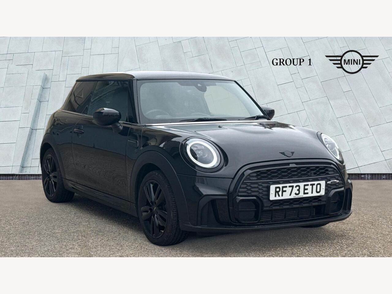 Main listing image - MINI Hatchback