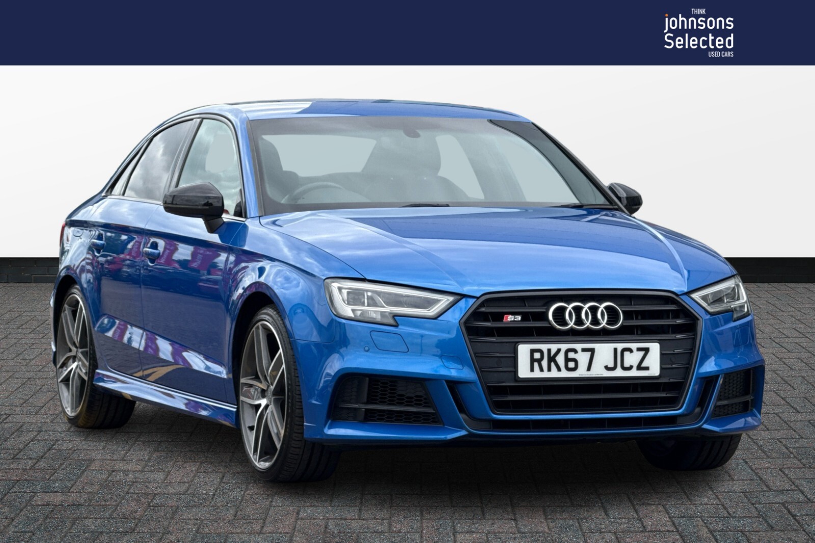 Main listing image - Audi S3