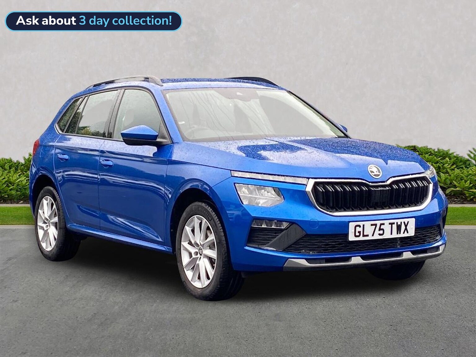 Main listing image - Skoda Kamiq