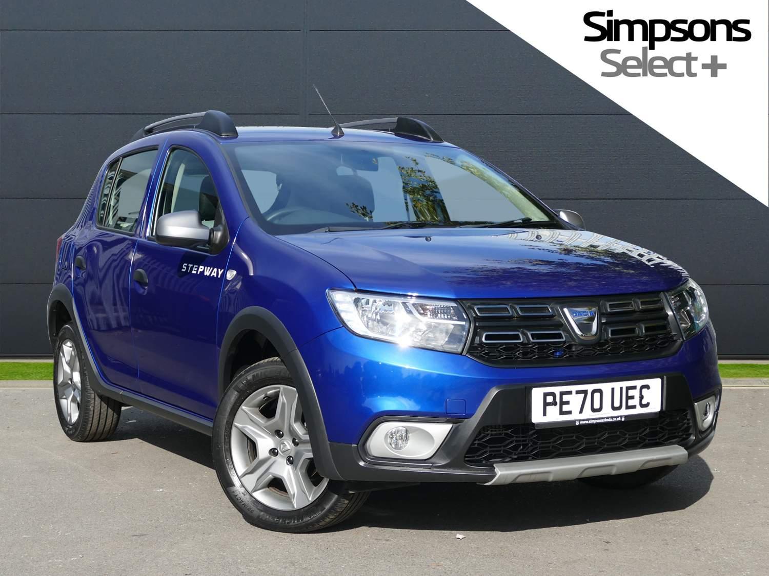 Main listing image - Dacia Sandero Stepway