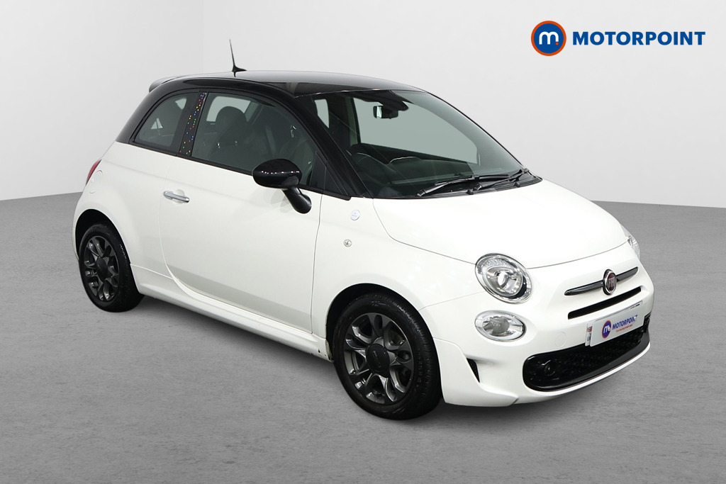 Main listing image - Fiat 500