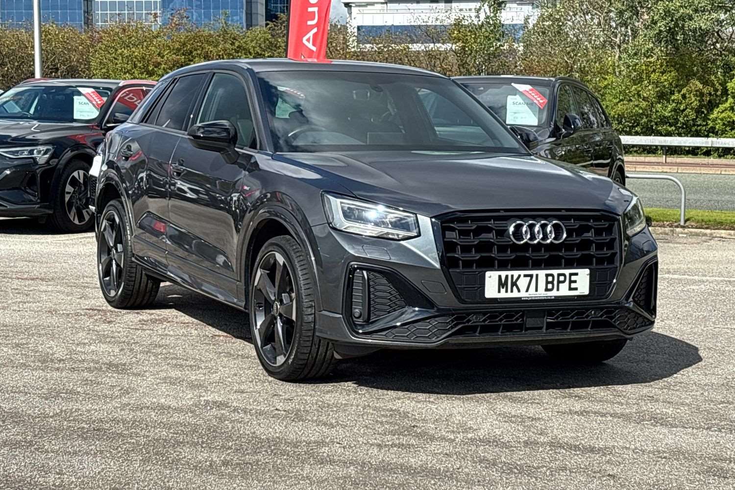 Main listing image - Audi Q2