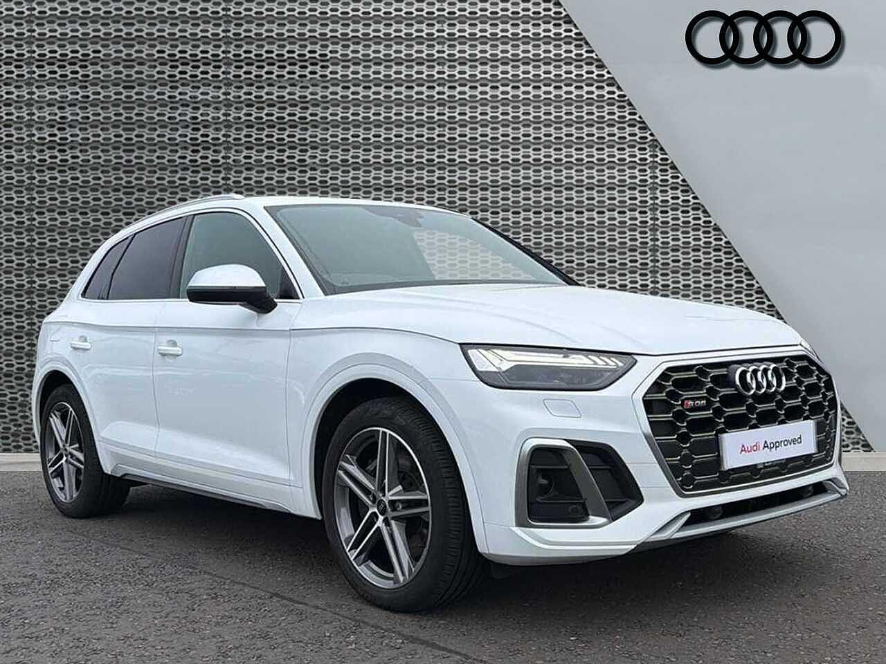 Main listing image - Audi Q5