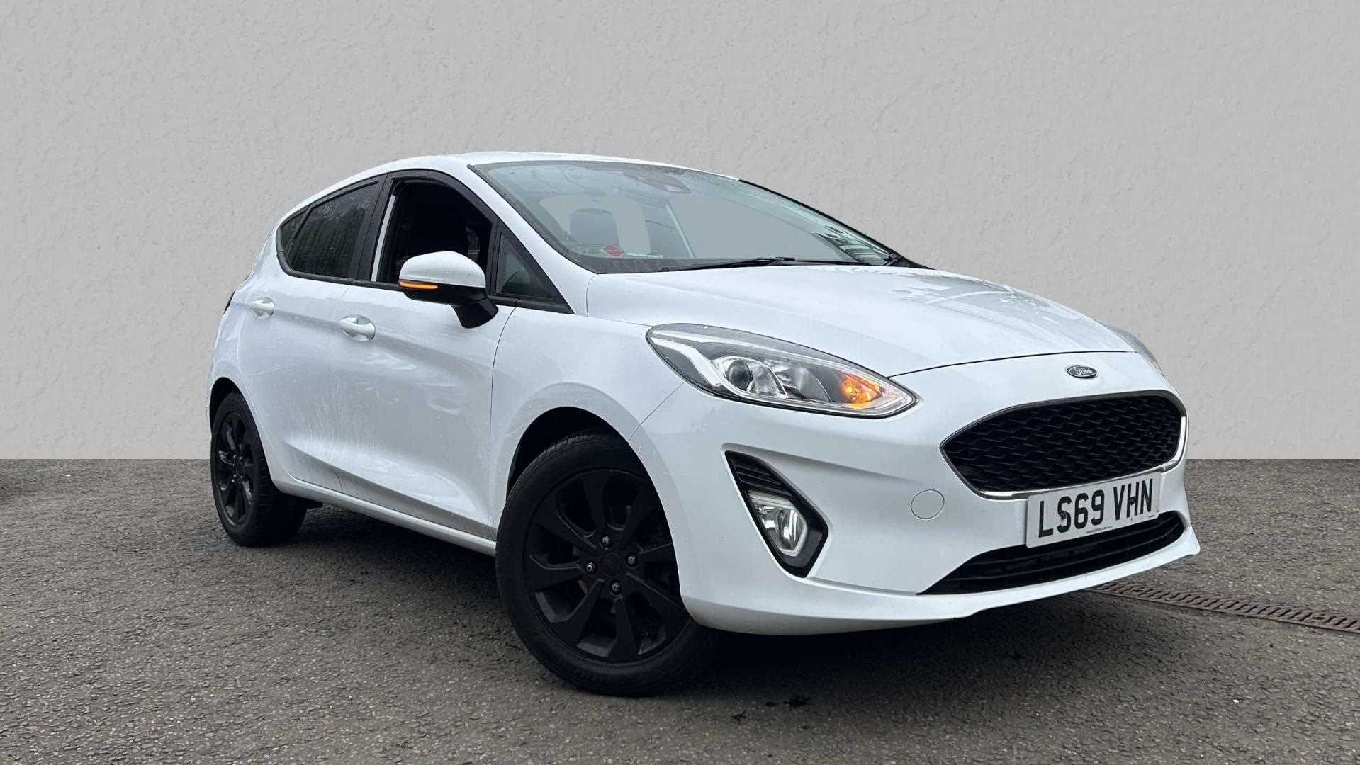 Main listing image - Ford Fiesta