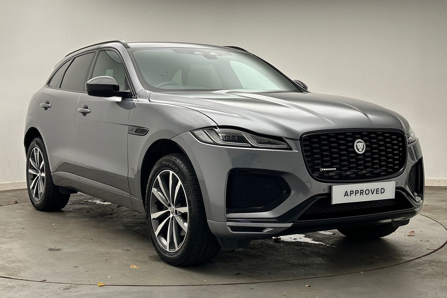 Main listing image - Jaguar F-Pace