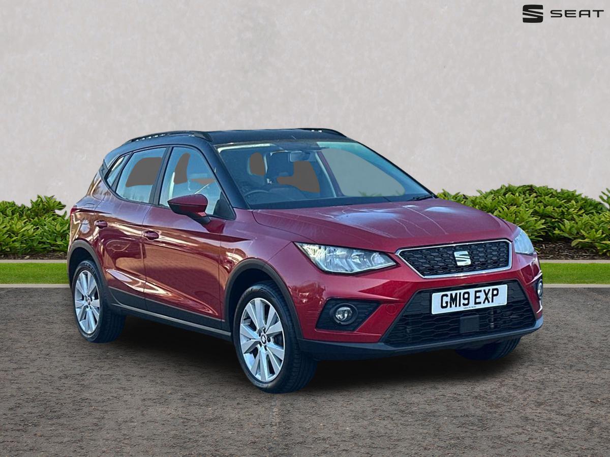 Main listing image - SEAT Arona