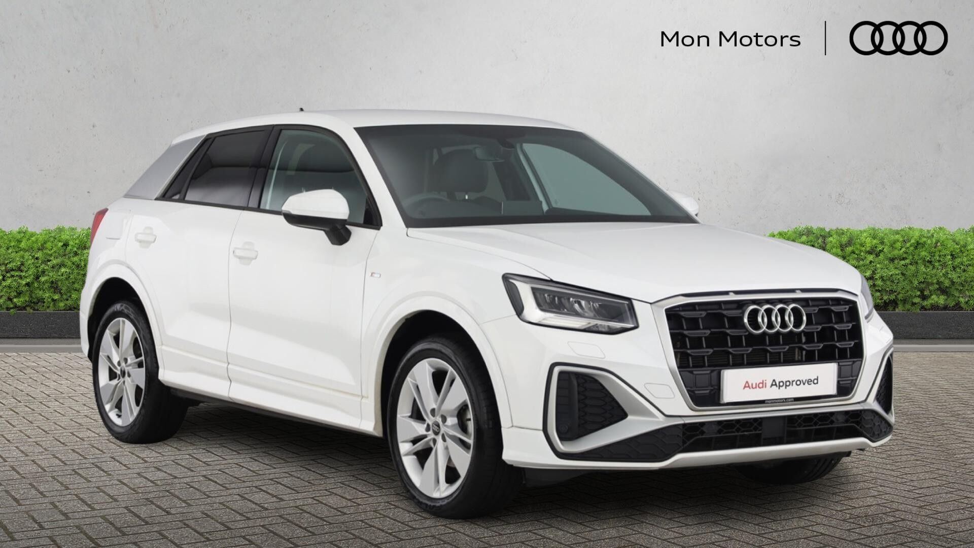 Main listing image - Audi Q2