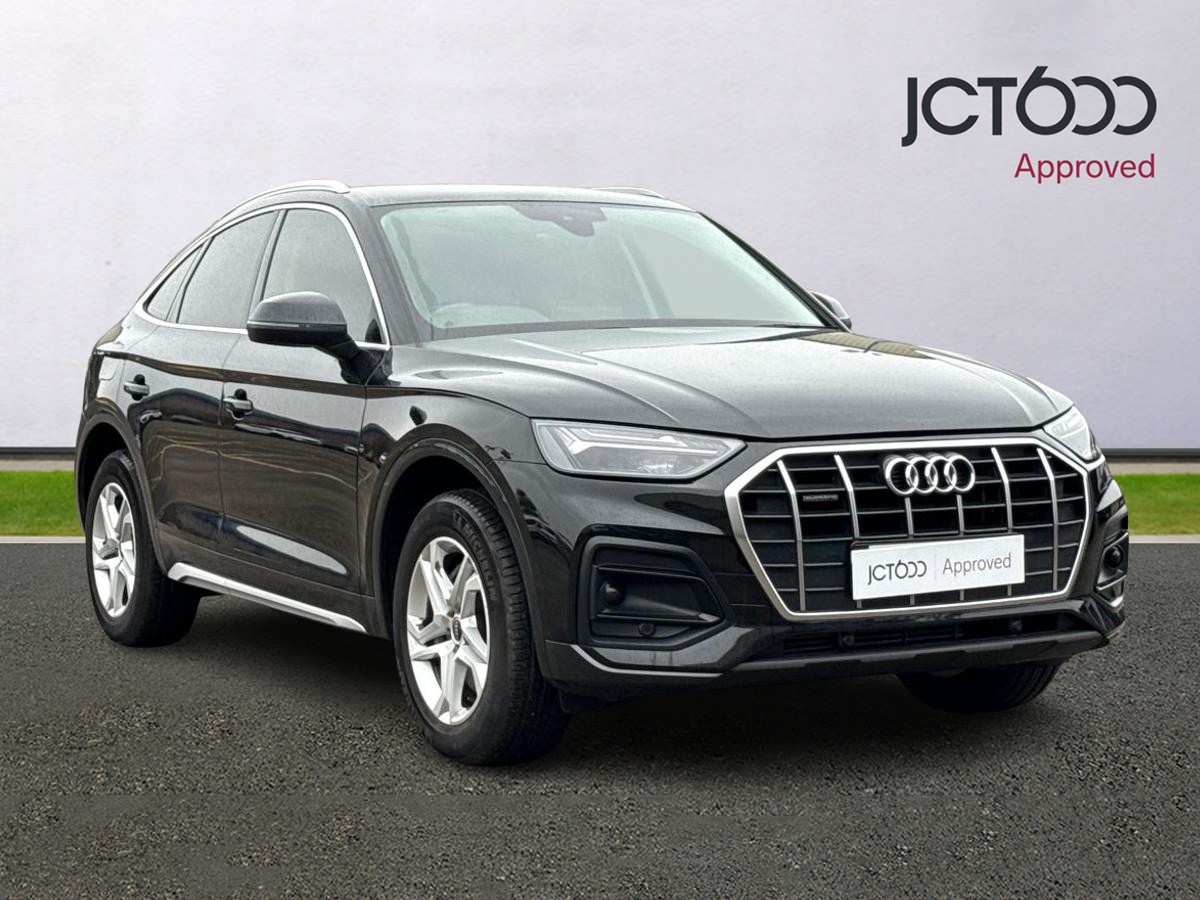 Main listing image - Audi Q5 Sportback