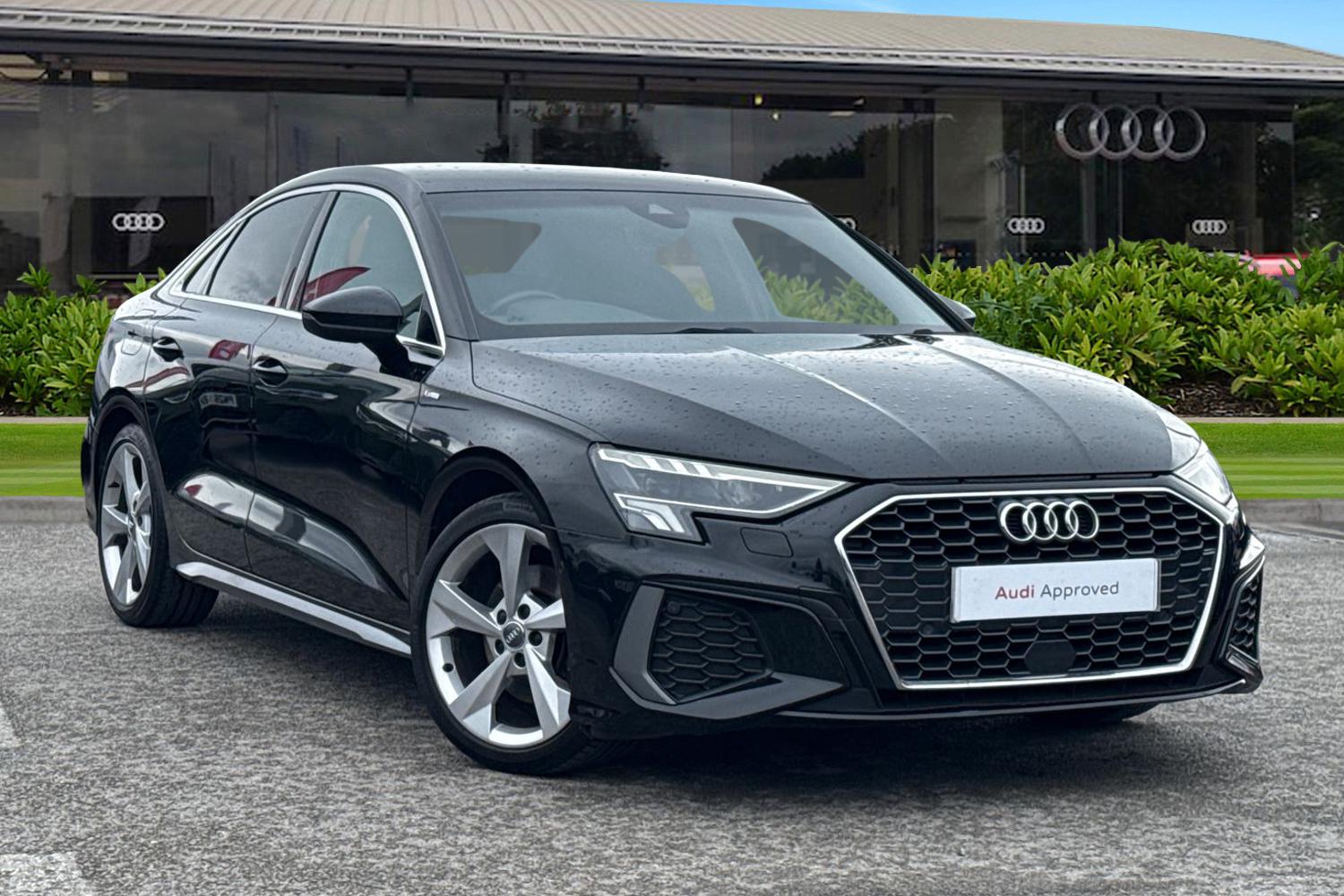 Main listing image - Audi A3