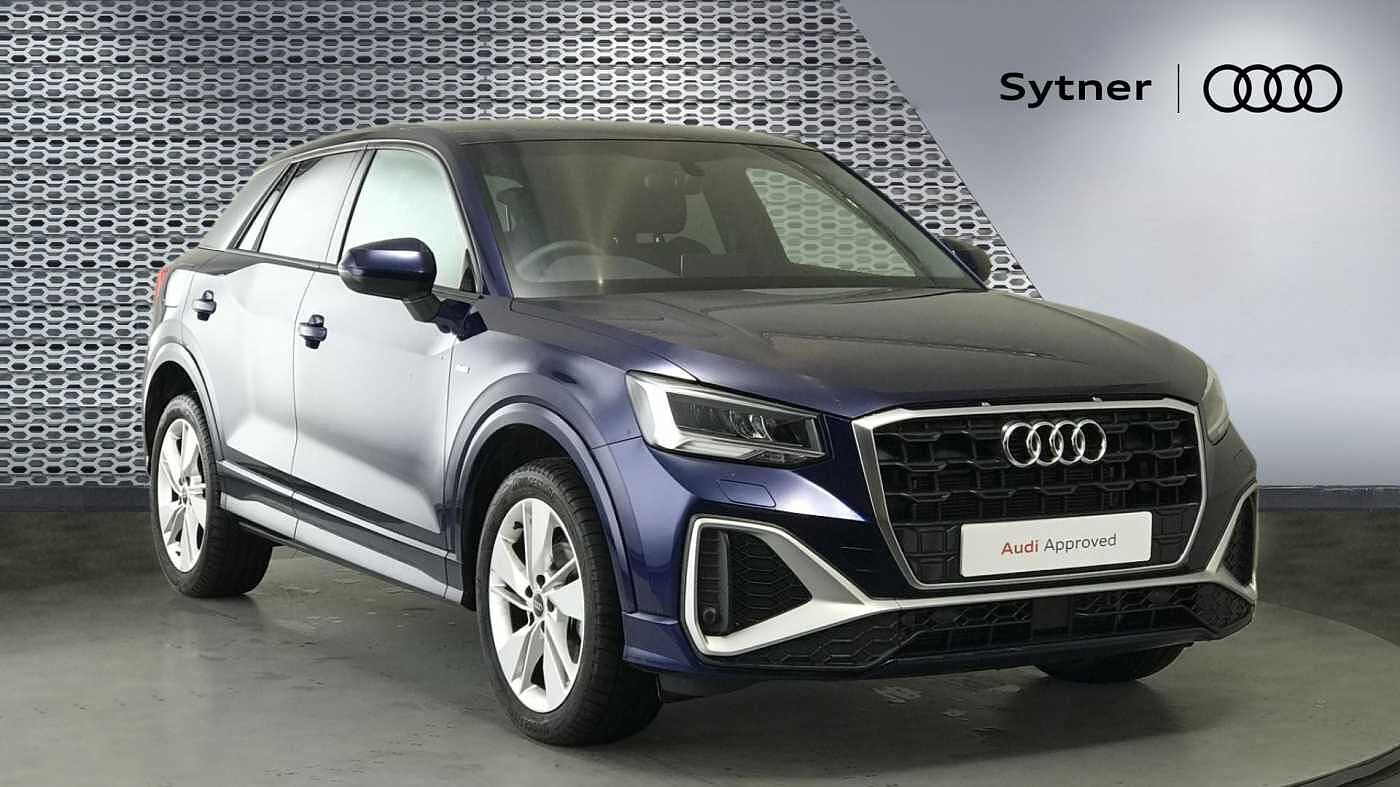 Main listing image - Audi Q2