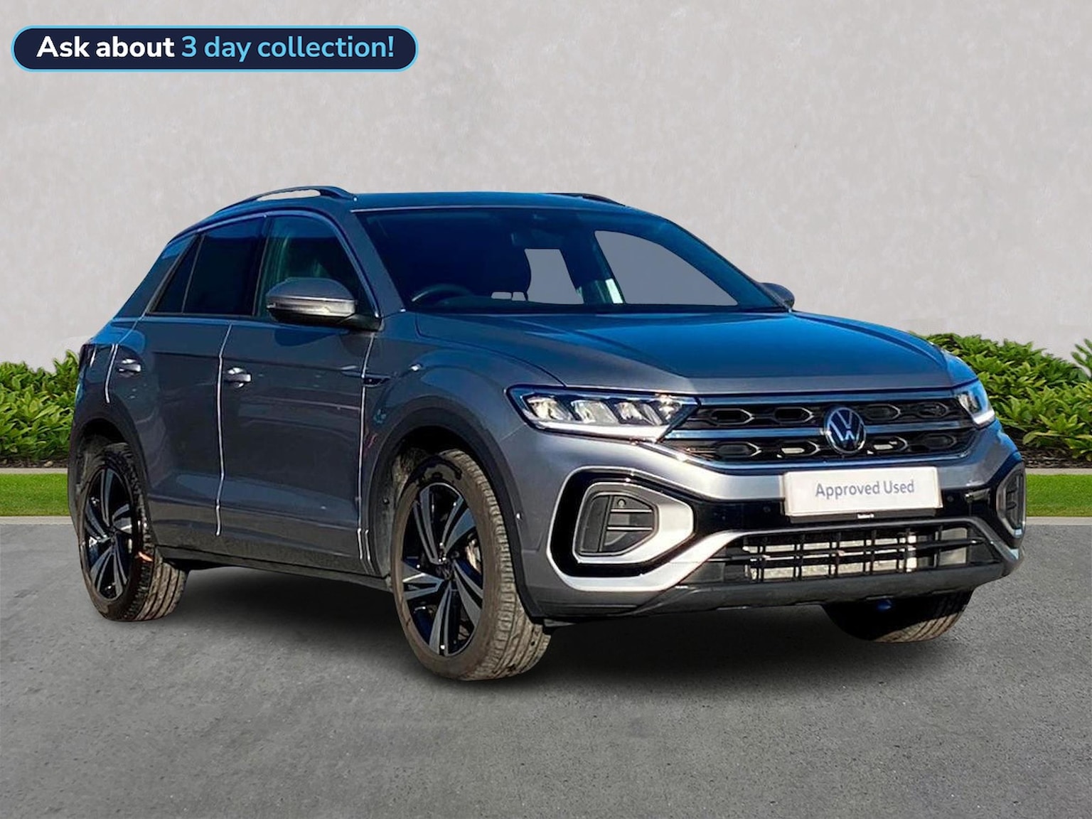 Main listing image - Volkswagen T-Roc
