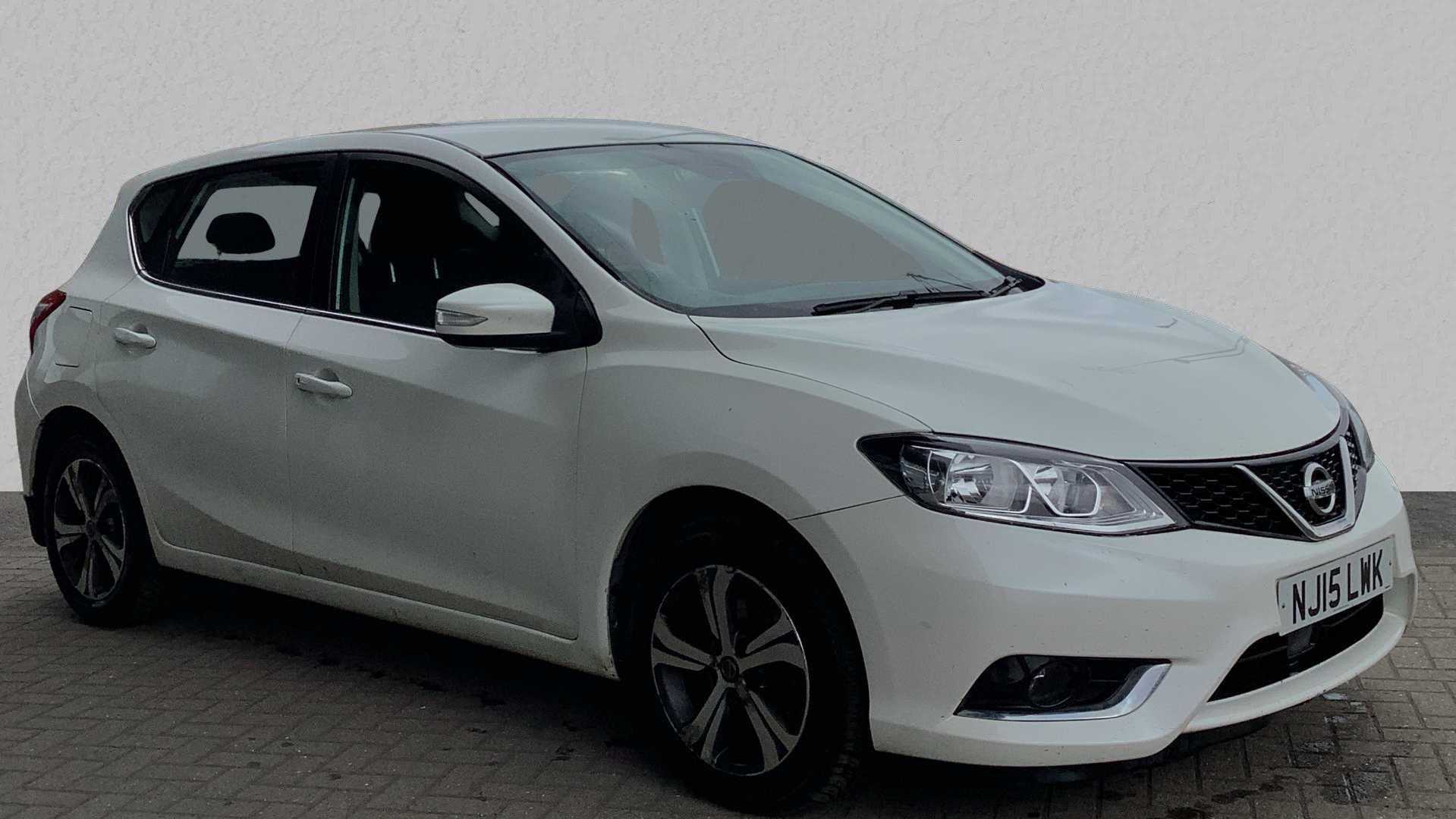 Main listing image - Nissan Pulsar