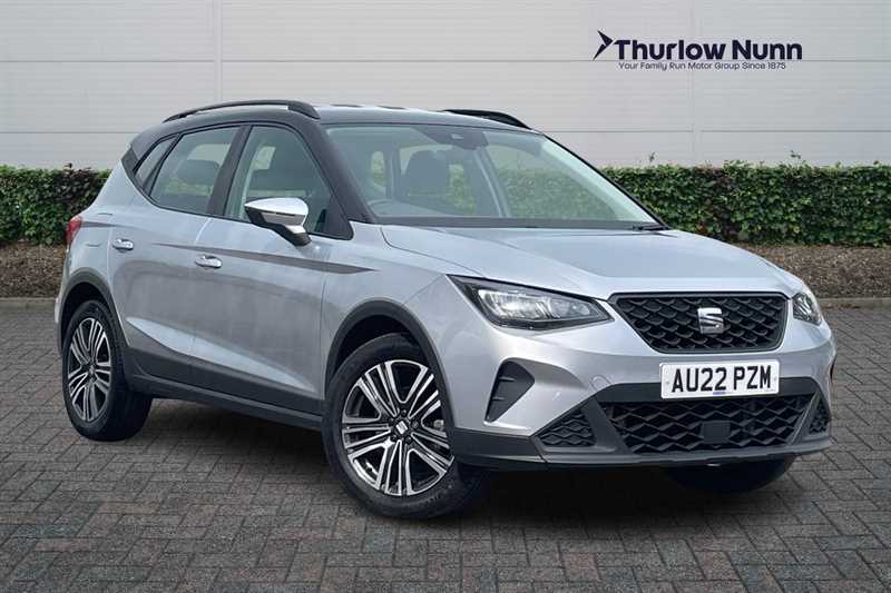 Main listing image - SEAT Arona