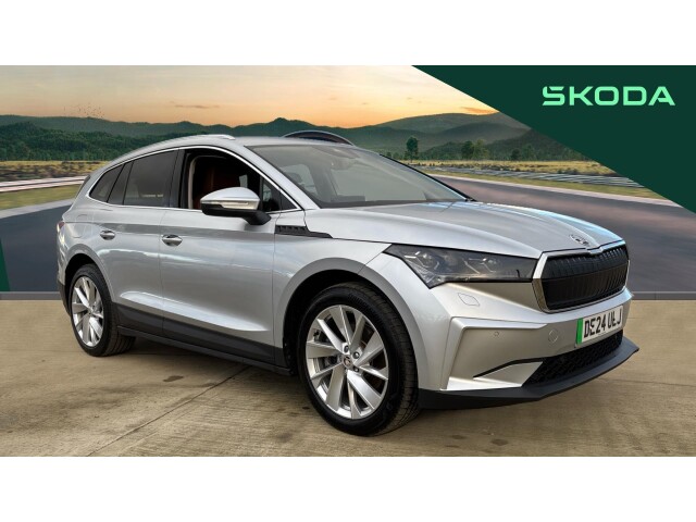 Main listing image - Skoda Enyaq