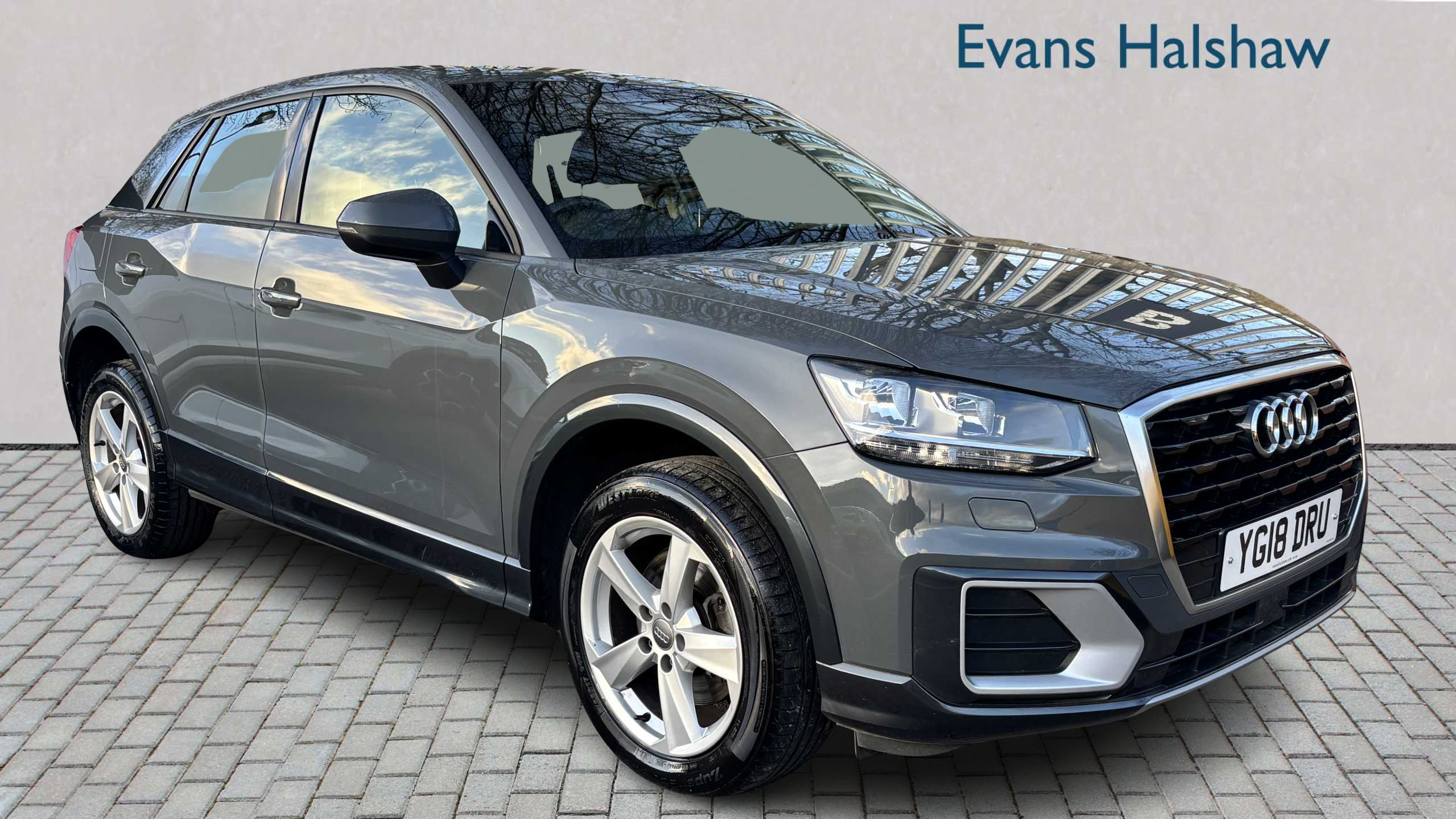 Main listing image - Audi Q2