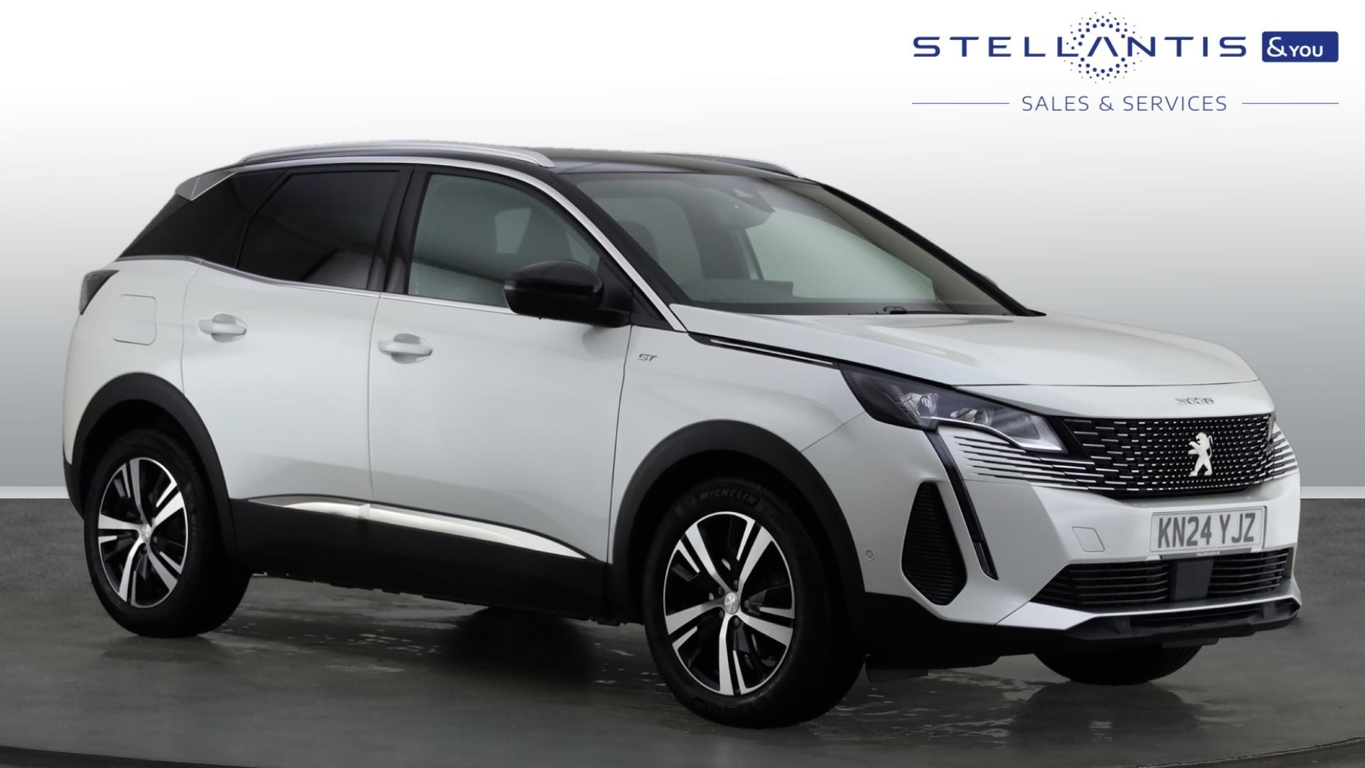 Main listing image - Peugeot 3008