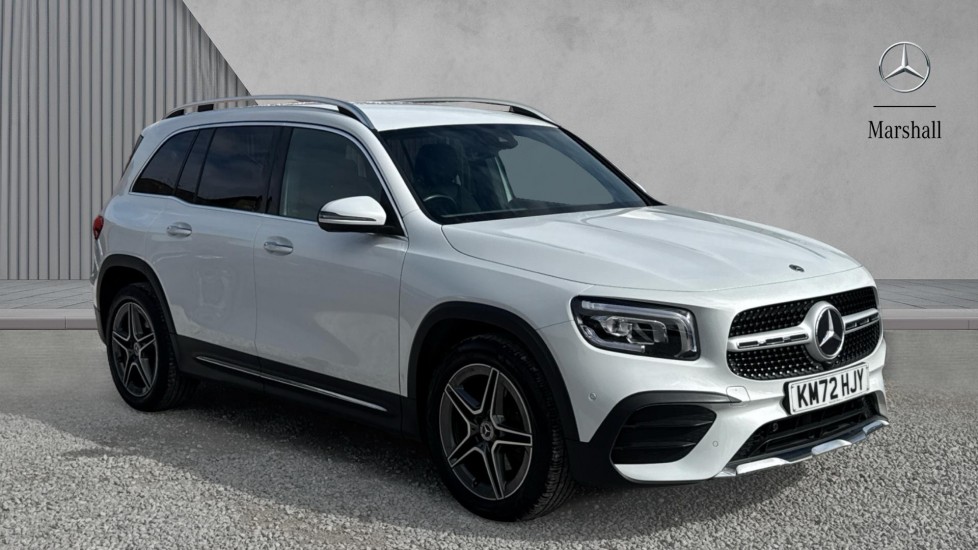 Main listing image - Mercedes-Benz GLB