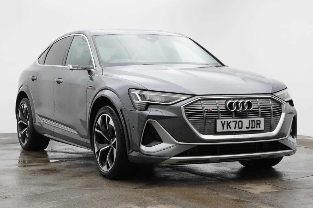 Main listing image - Audi e-tron Sportback