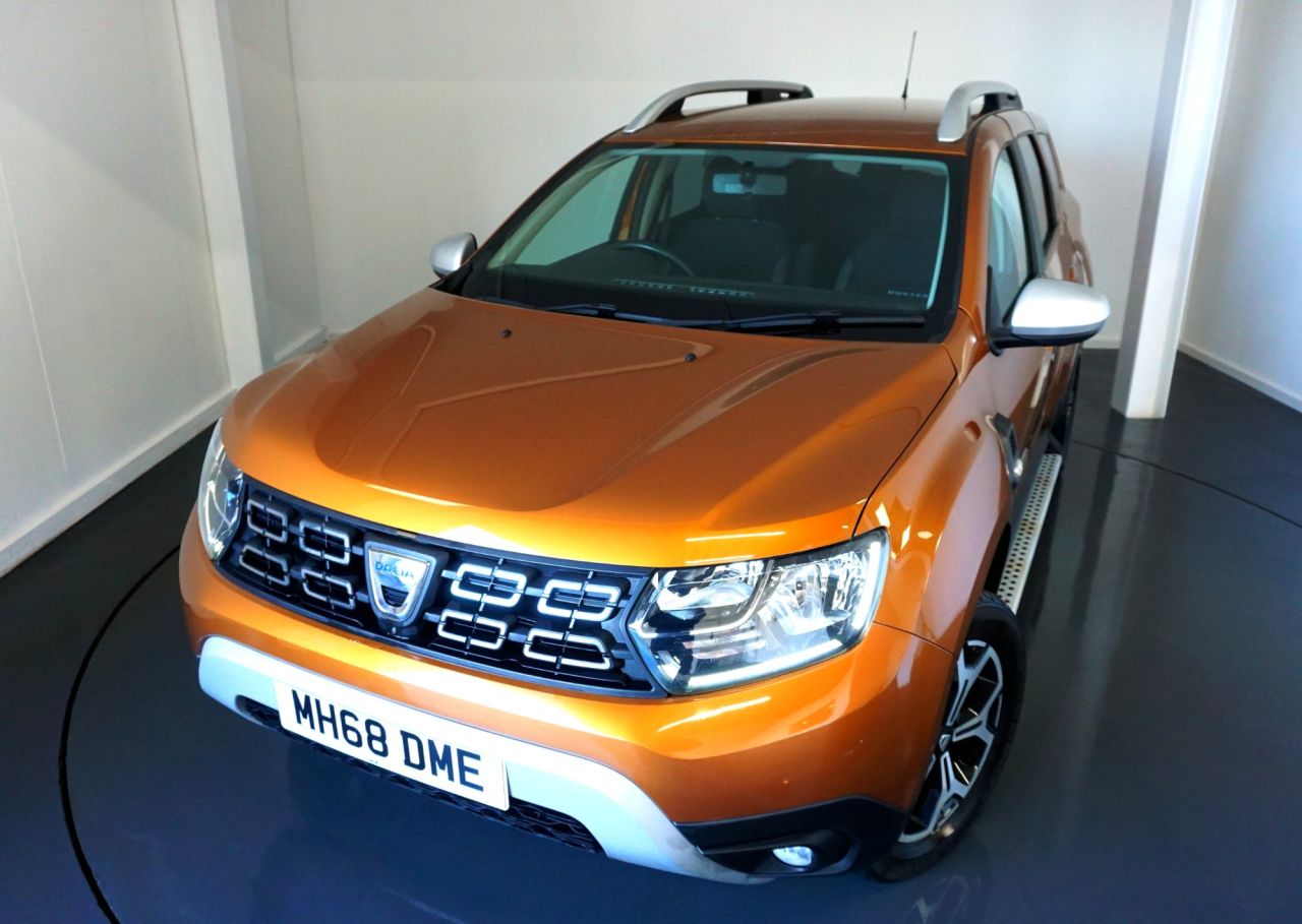 Main listing image - Dacia Duster