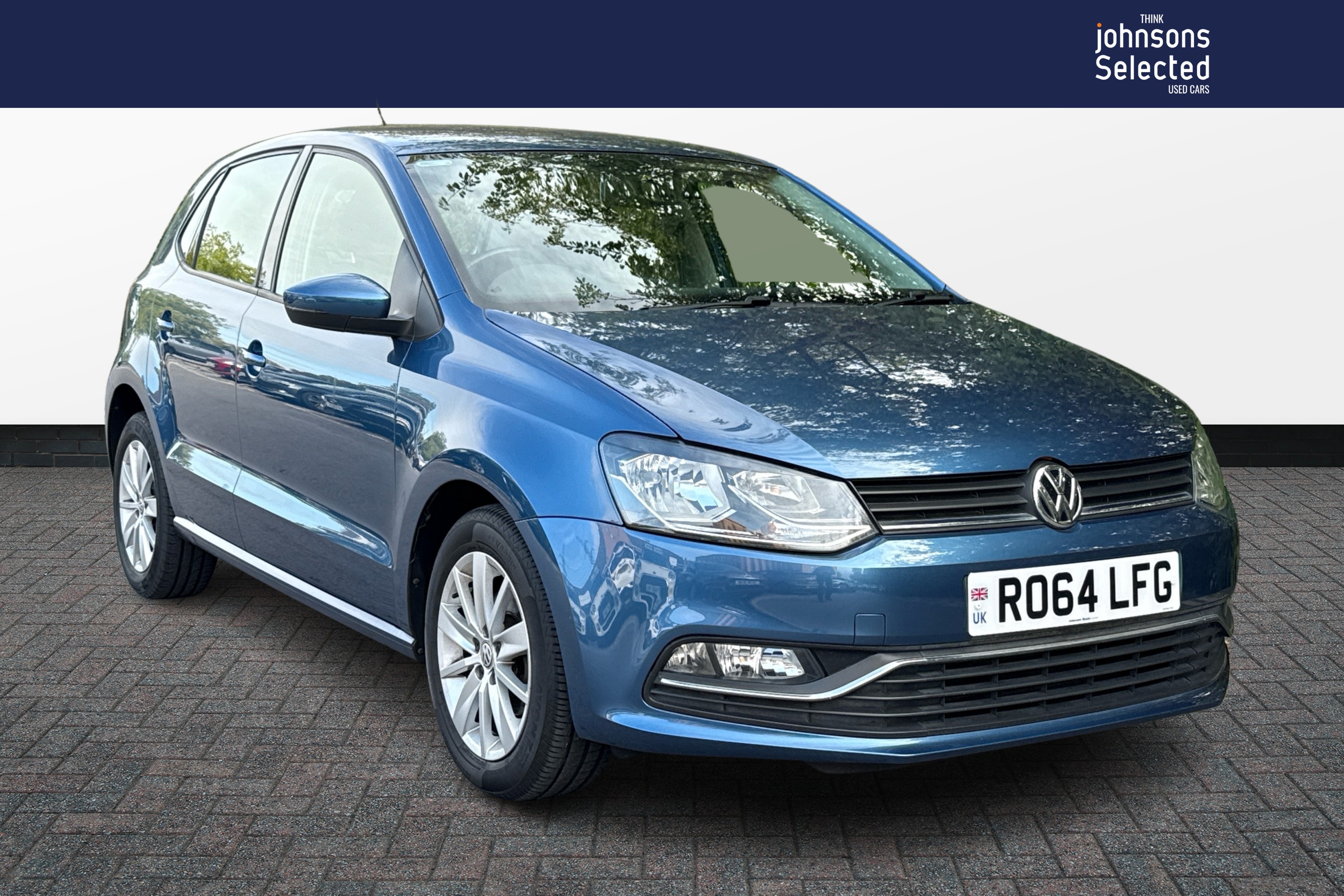 Main listing image - Volkswagen Polo