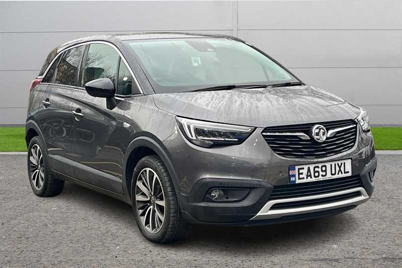 Main listing image - Vauxhall Crossland X