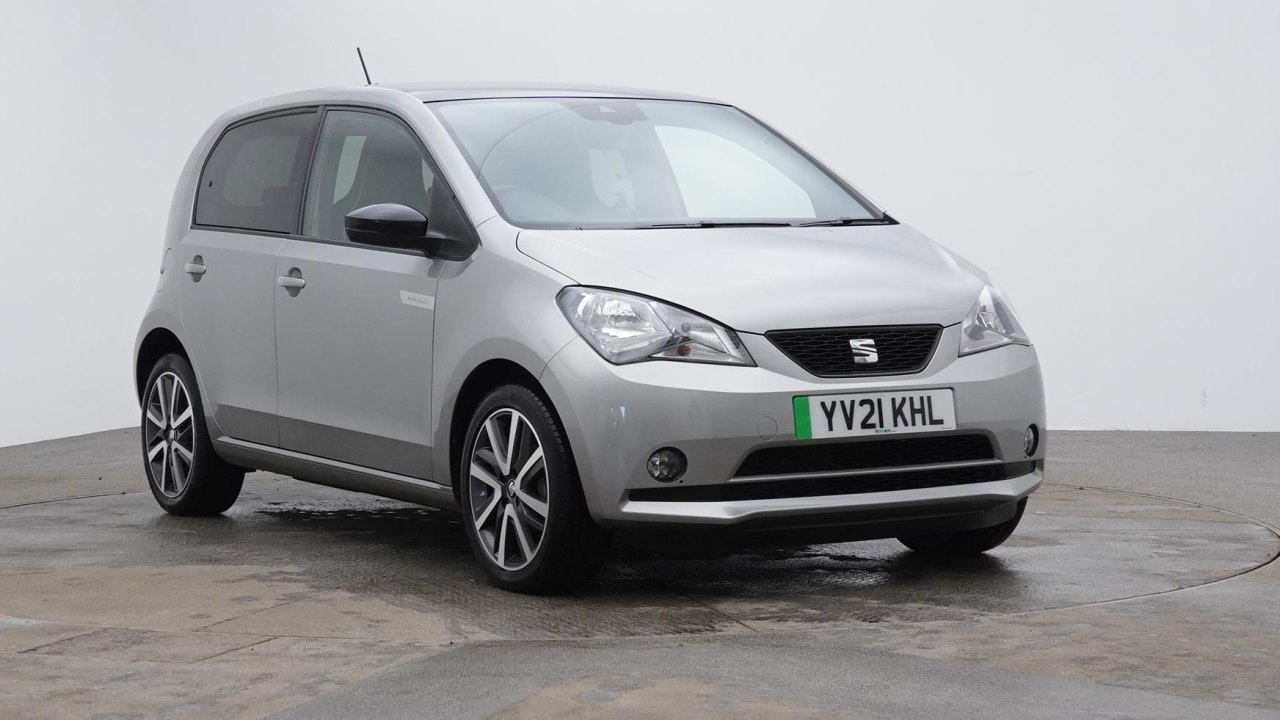 Main listing image - SEAT Mii Electric