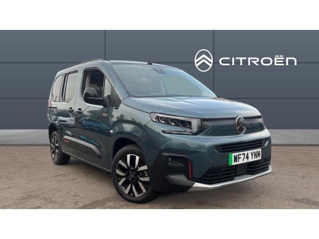 Main listing image - Citroen e-Berlingo