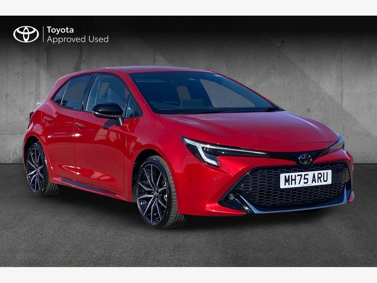 Main listing image - Toyota Corolla