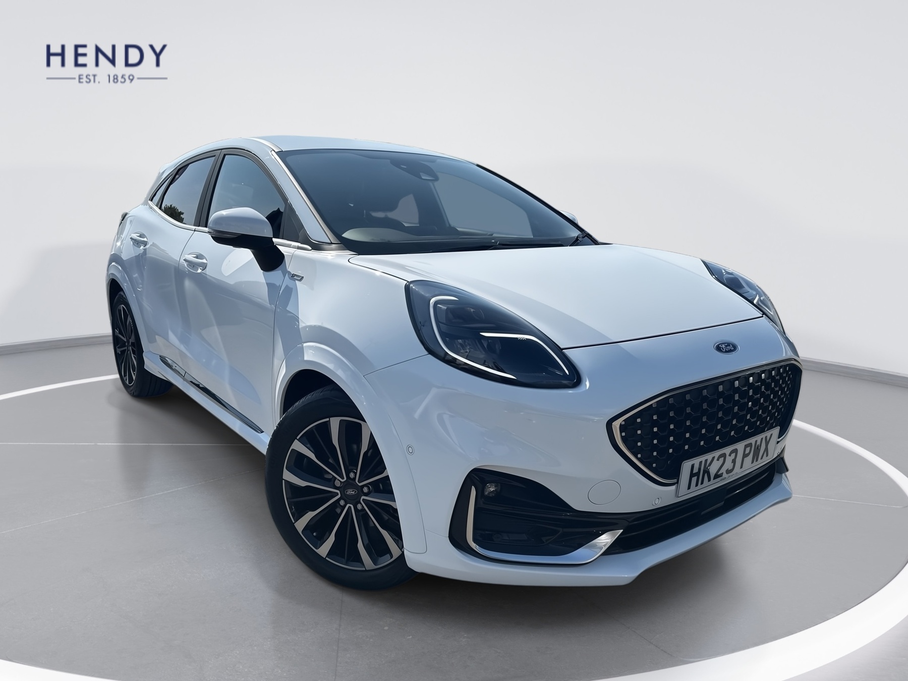 Main listing image - Ford Puma