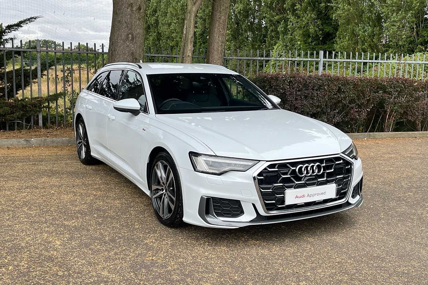 Main listing image - Audi A6 Avant