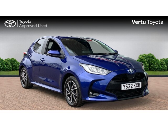 Main listing image - Toyota Yaris