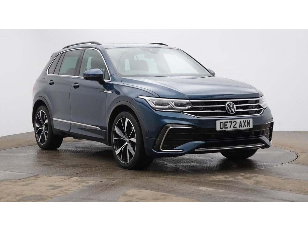 Main listing image - Volkswagen Tiguan