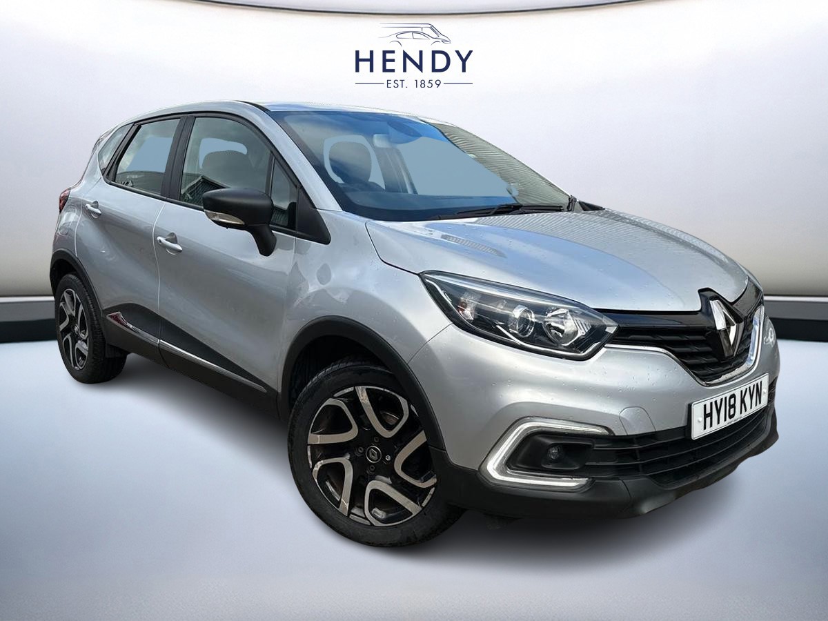 Main listing image - Renault Captur