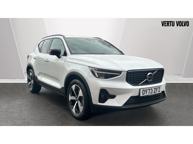 Main listing image - Volvo XC40