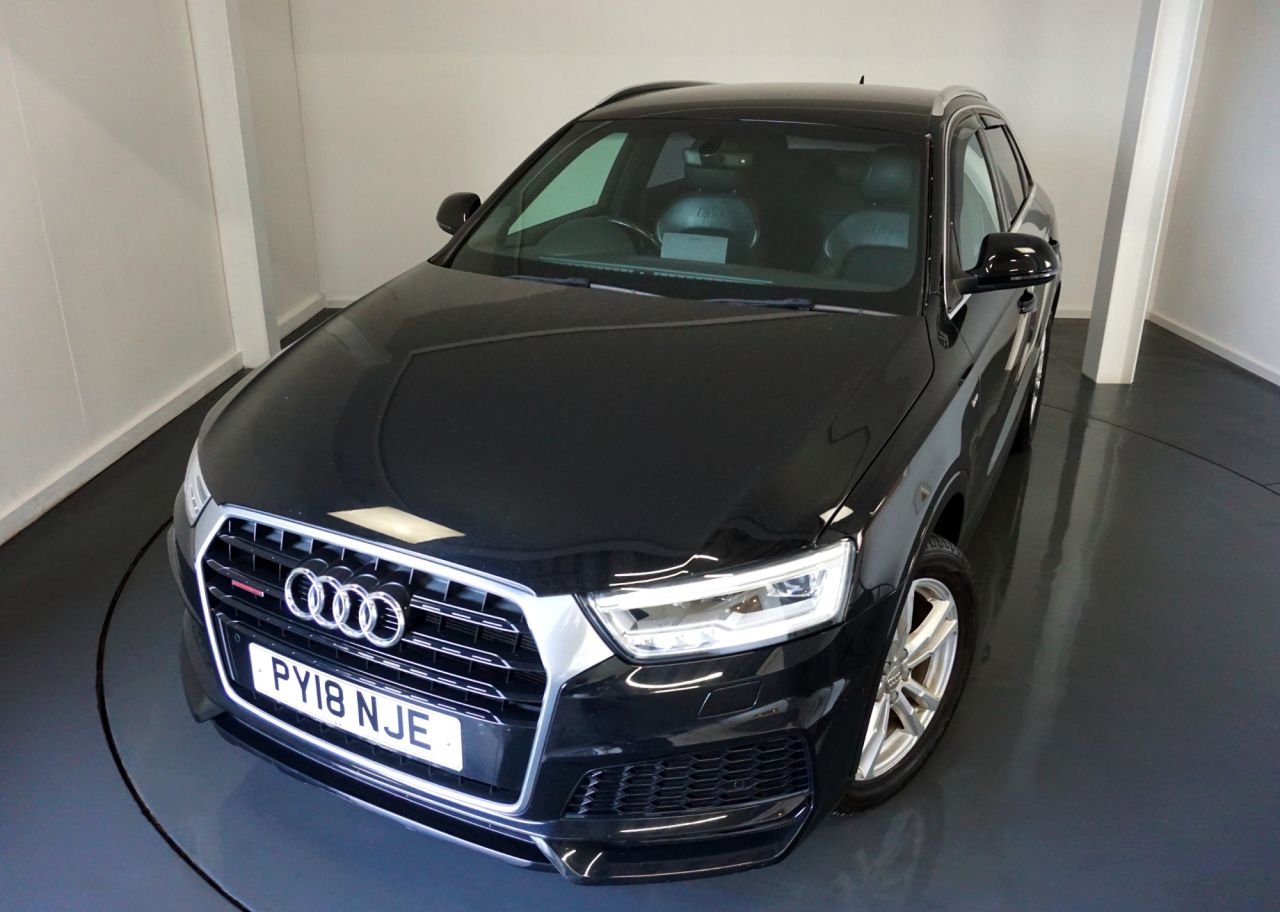 Main listing image - Audi Q3