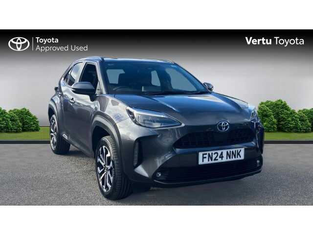 Main listing image - Toyota Yaris Cross