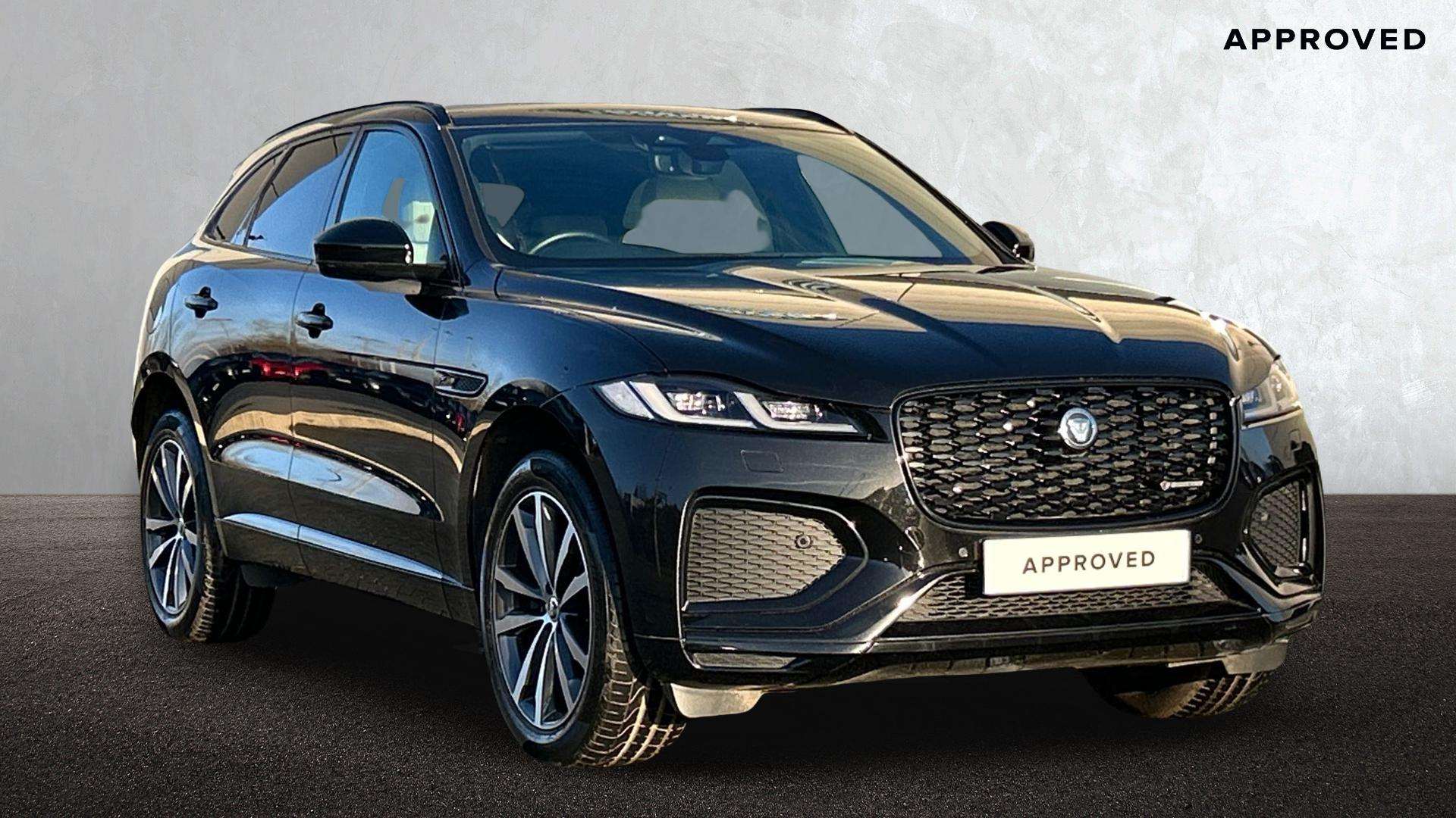 Main listing image - Jaguar F-Pace