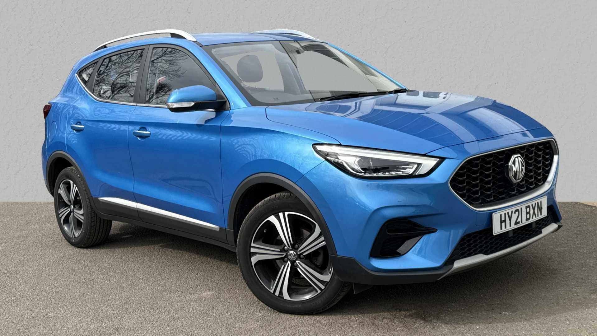 Main listing image - MG ZS