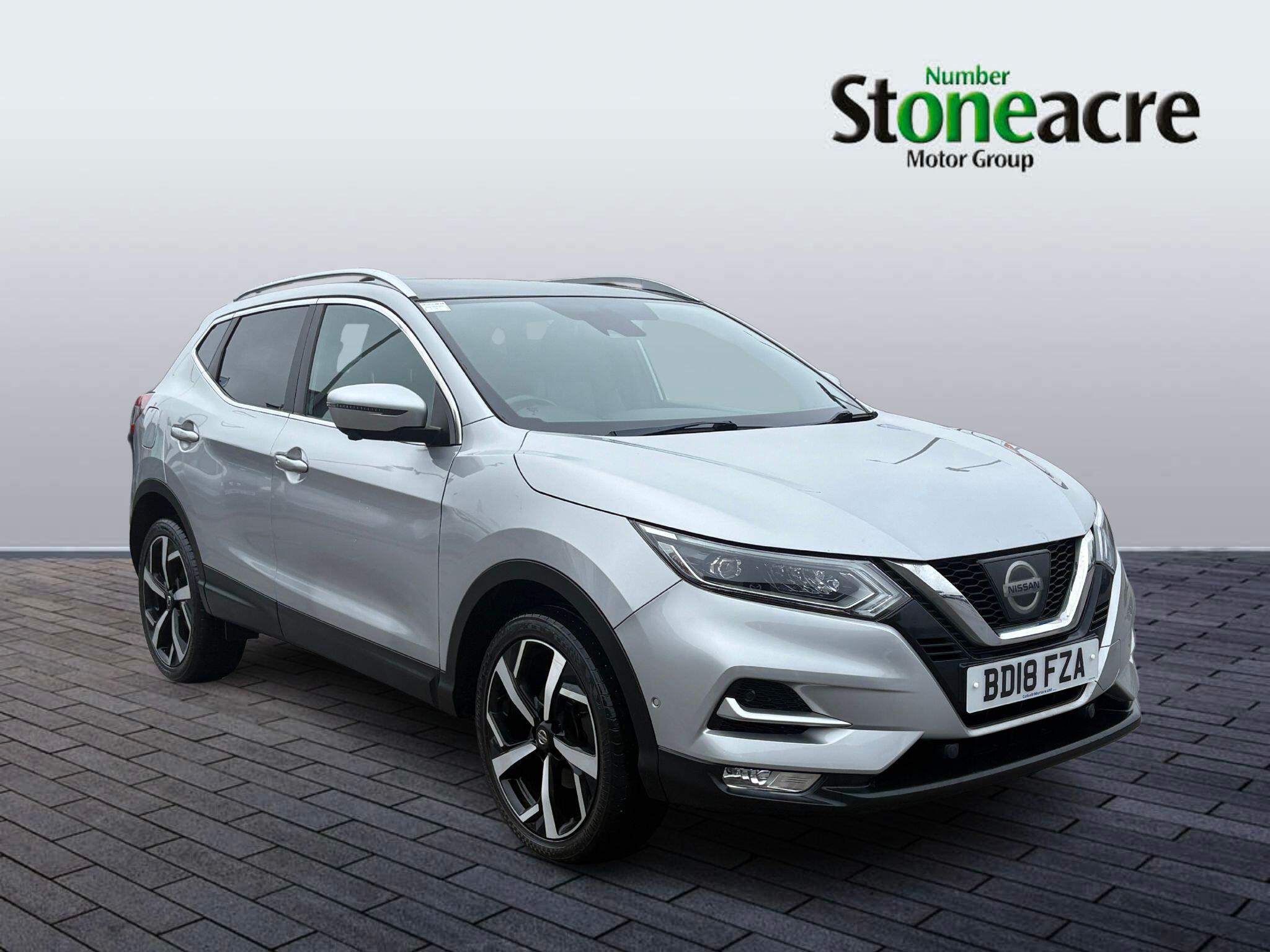 Main listing image - Nissan Qashqai
