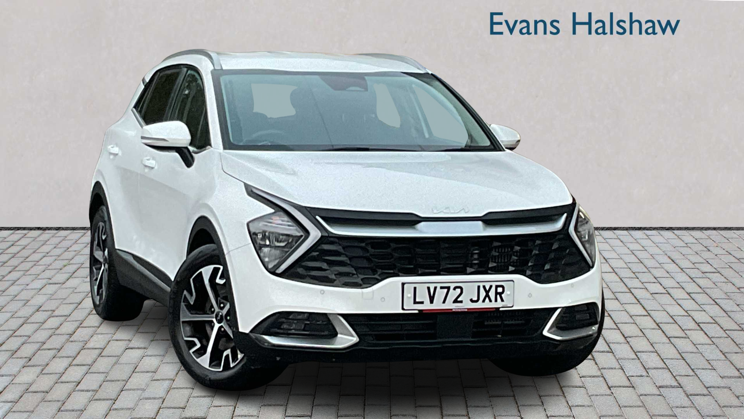 Main listing image - Kia Sportage