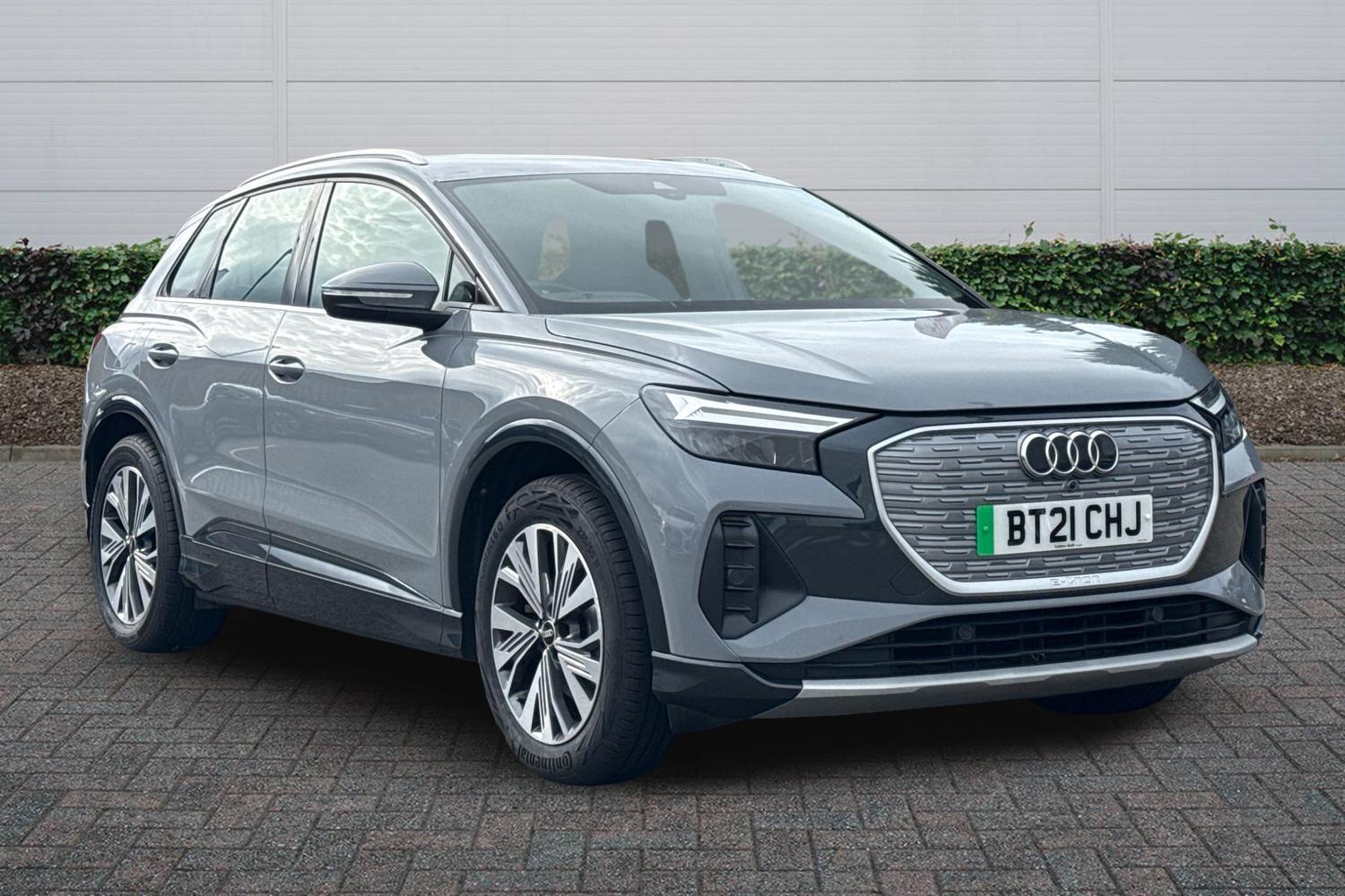 Main listing image - Audi Q4