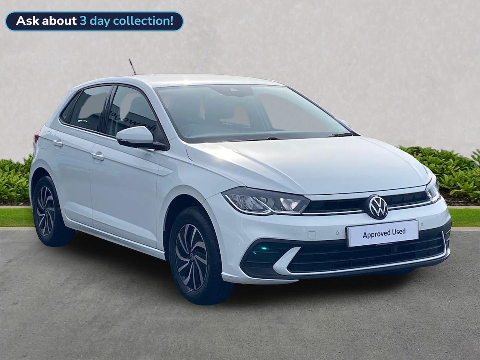 Main listing image - Volkswagen Polo