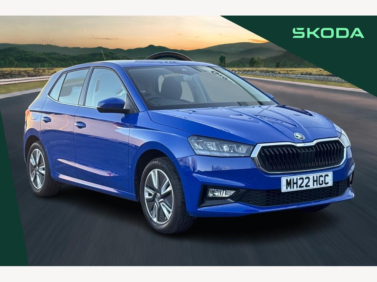 Main listing image - Skoda Fabia