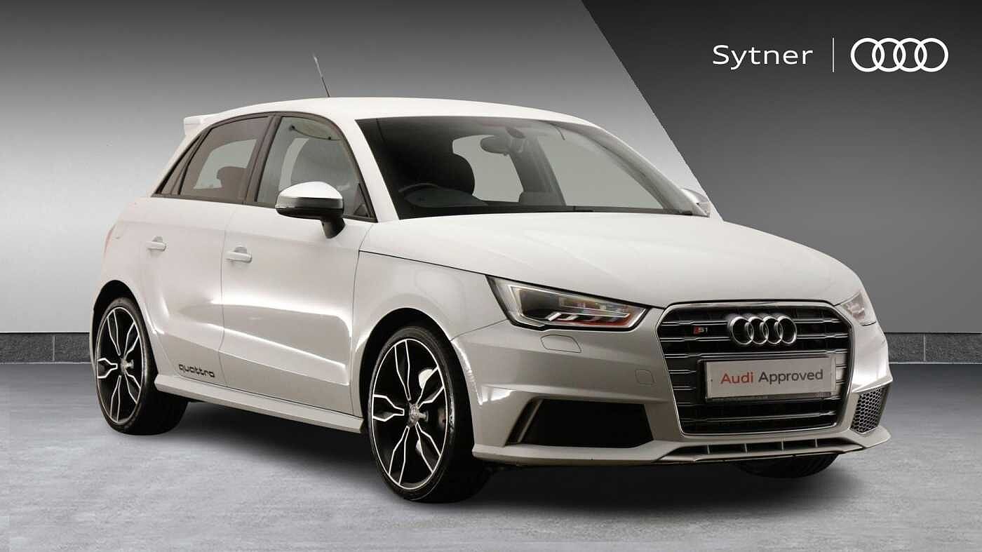 Main listing image - Audi S1