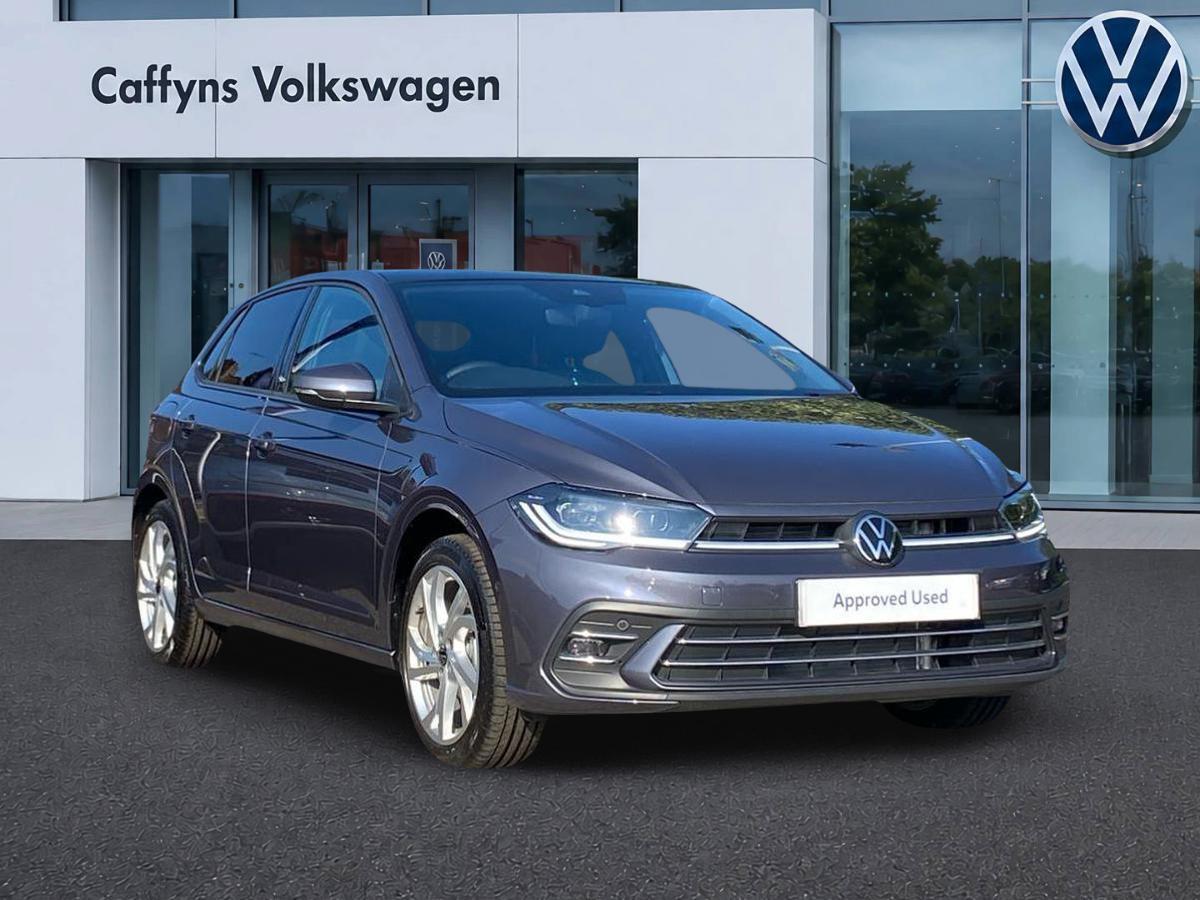 Main listing image - Volkswagen Polo