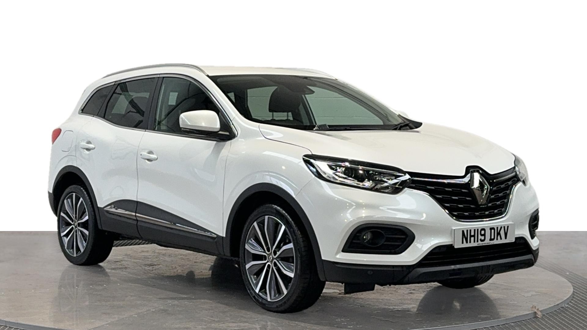 Main listing image - Renault Kadjar