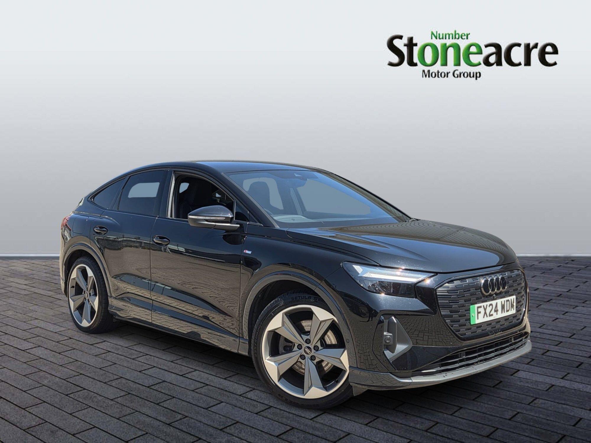 Main listing image - Audi Q4