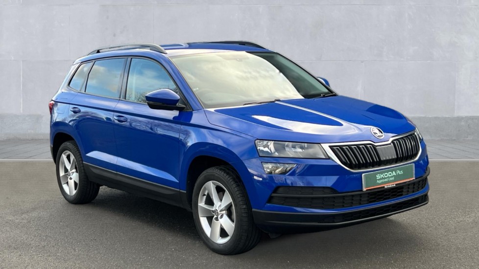 Main listing image - Skoda Karoq