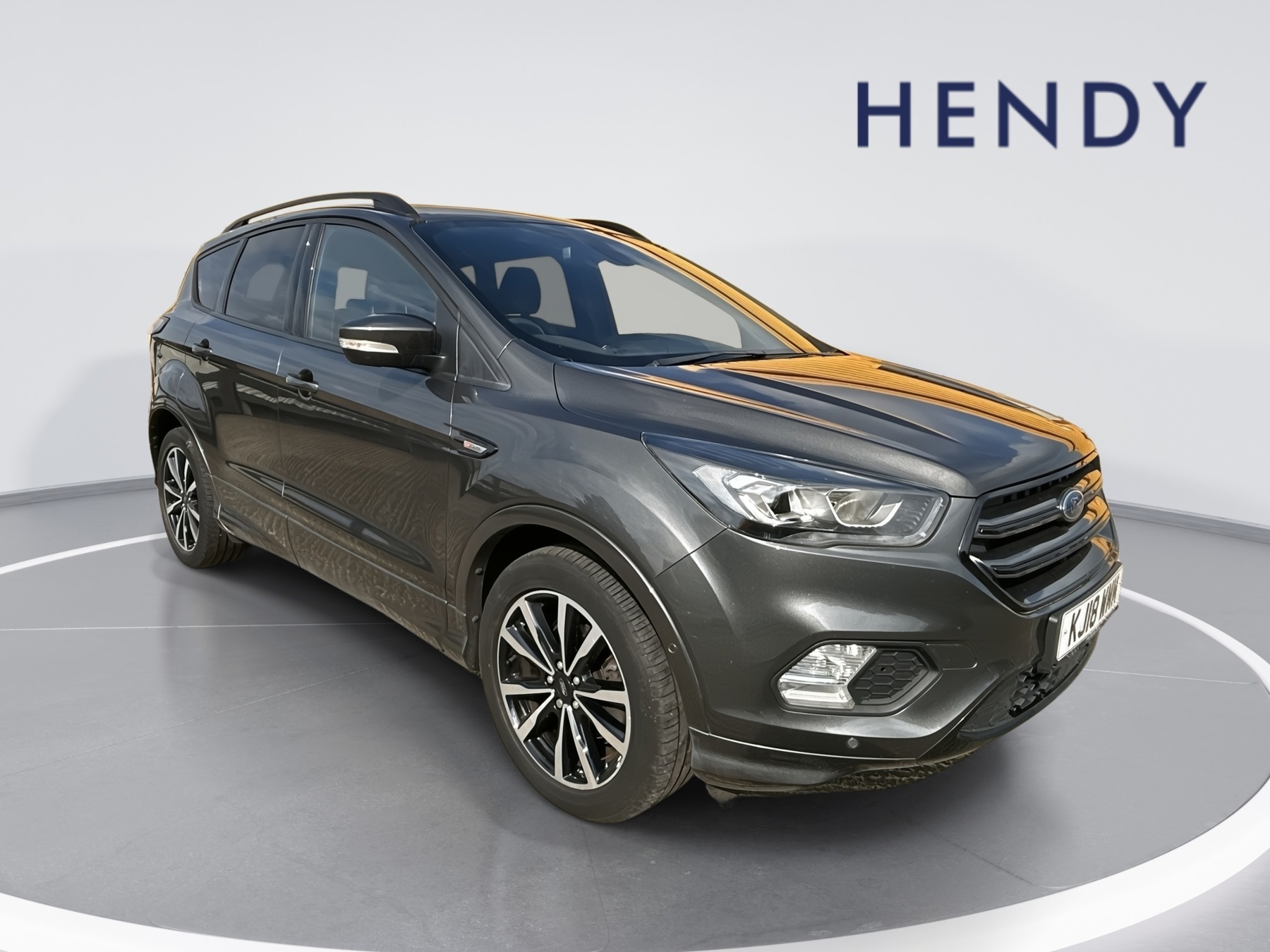 Main listing image - Ford Kuga