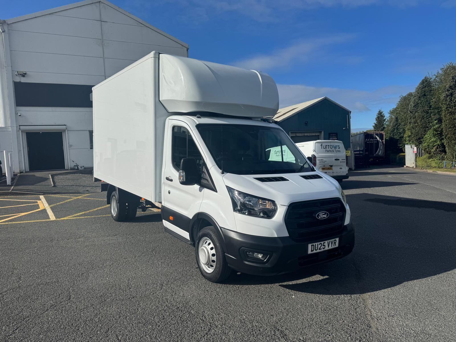 Main listing image - Ford Transit
